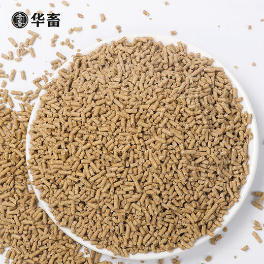 Hua livestock chicken feed, medium and large chicken pellet feed, rutin, eggs, chickens, ducks and geese, special chick opening feed premix, 1 bag, medium and large chicken feed, 20Jin, Jin is equal to 0.5kg