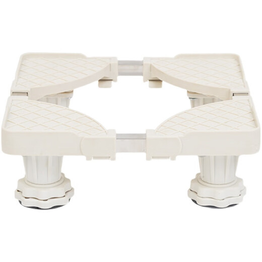 Water storage hot water treasure with raised base kitchen water heater heightening bracket small kitchen treasure universal telescopic bottom bracket gray small four steel feet height 17-20cm long 2