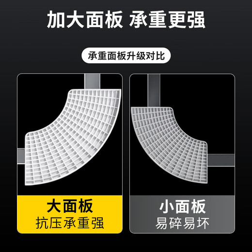 Miaoxinsi air conditioner base cylindrical vertical pad height washing machine base foot pad Gree Midea Haier Oaks cabinet machine universal flower pot tray bracket