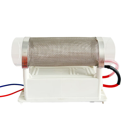 Fenrui ozone generator ozone disinfection machine ozone machine quartz tube accessories air sterilization, deodorization and formaldehyde removal new quartz tube 5g