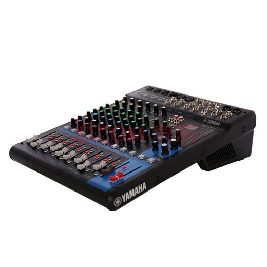 YAMAHA Yamaha 12-way analog mixer MG12 MG12XU MG16 MG16XU MG20 MG20XU can be used for video conferencing, stage performances and other scenes MG12XU