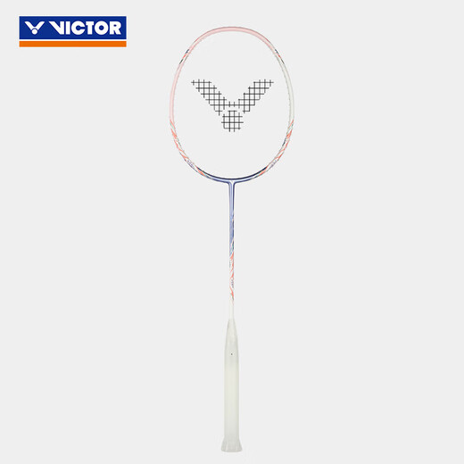 VICTOR Victory Badminton Racket Dragon Tooth Blade Muse Single Shot Carbon Fiber TK-RYUGA-MUSE 5U Aerial Shot