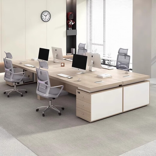 Guiqiu desk boss desk and chair combination simple modern president executive executive desk leader office single computer desk 1.8 meters boss desk