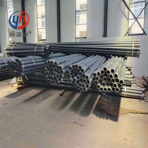 Yushenghua manufacturer customizes steel high-frequency welded fin tube industrial steam seamless radiator vegetable greenhouse winding tube. Call us for processing and customization 2000mm*1 column