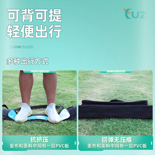 Fishing source fishing rod bag winter fishing gear bag table fishing rod bag widened portable multi-functional lightweight waterproof 130cm