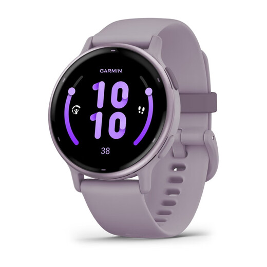 GARMIN men's and women's smart watch vivoactive 5 touch blood oxygen heart rate payment GPS fitness sports watch streamer purple