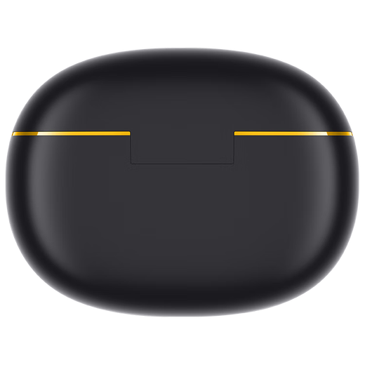 Vivo iQOO TWS 1i Star Pearl Yellow National Subsidy 45h Ultra-long Battery Life Full-Link Gaming Low Latency AI Call Noise Reduction Bluetooth 5.3 Valentine’s Day Gift