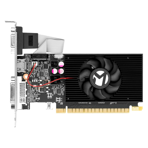 MAXSUN MS-GT710 LP 4G home office computer independent graphics card