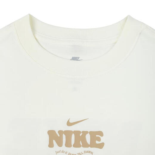 Женская футболка Nike NIKE Taobo Sports AS W NSW TEE ESSNTL GCELT HF6180-133 XL