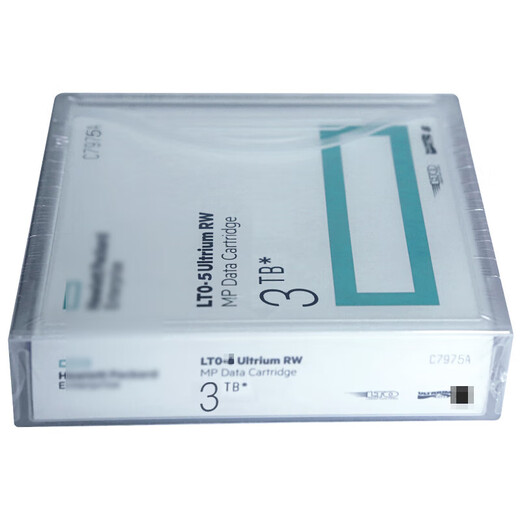Ленточное хранилище для библиотеки HP Tape Drive|LTO4|LTO5|LTO6|LTO7|LTO8|LTO9 LTO5 3 ТБ C7975A