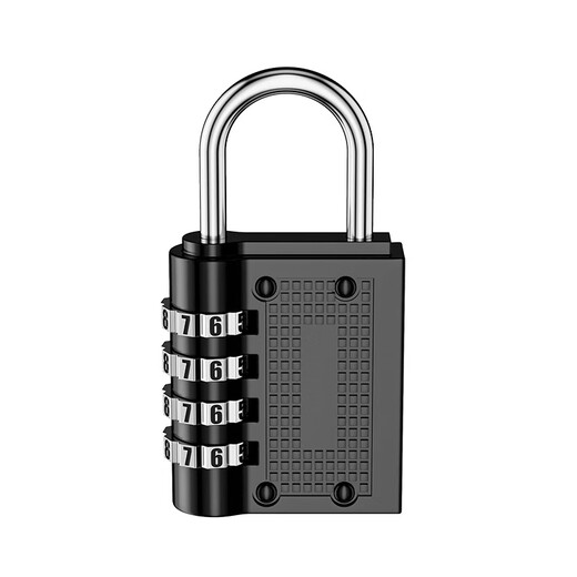 Shouli password lock padlock small household door lock student dormitory cabinet suitcase backpack lock helmet gym anti-theft