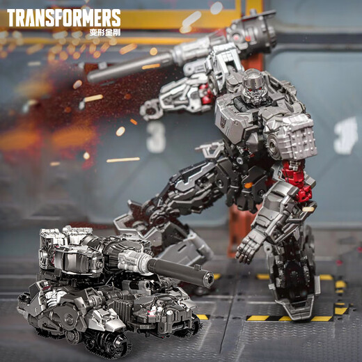变形金刚（TRANSFORMERS）儿童男孩玩具机器模型周边礼物经典电影SS109领袖级威震天F8772