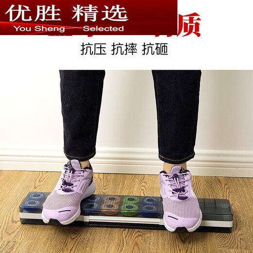 MPPMCK three-layer three-in-one fishing float box multi-functional fishing gear storage ordinary 45# blue three-use