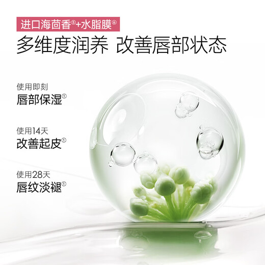 Carslan Colored Lip Essence Honey Cream Lip Glaze Lipstick Lip Gloss Water Glossy Mirror G104 Honey Red Pear 4.5g Birthday Gift for Women