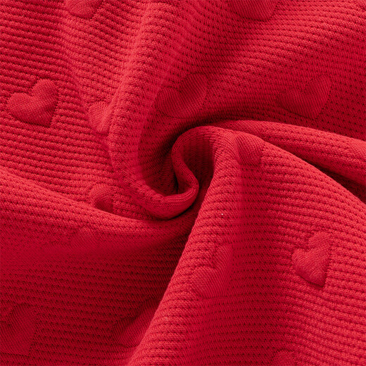 DAVE&BELLA Girls' Tank Top Children's Dress Sweet Baby Girl Dress Spring New Year Children's Dress Little Princess Dress Dark Red Ready in Stock 100 cm (recommended height 90-100cm)