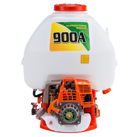 Бензиновый опрыскиватель, опрыскиватель пестицидов, новый артефакт для фруктовых деревьев высокого давления, новый четырехтактный опрыскиватель для сельского хозяйства, модель тележки 140 (бочка 60 литров), без масла + трубка длиной 50 метров.