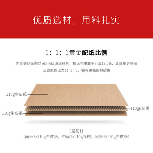 Customized pizza box, pizza box, pizza box, packing box, 12-inch old man's head, 200 pieces, 200 pieces in the whole box, free with padding paper