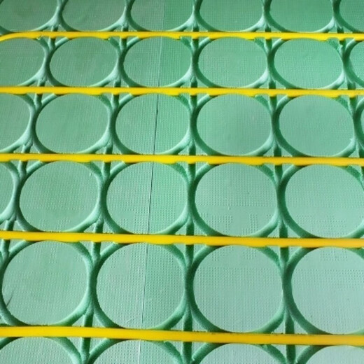 Floor heating module home universal board free of backfill dry high density xps home thermal insulation extruded board 1200*600*30 thermal conductive aluminum plate