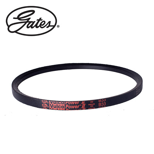 Gates (gates) Gates/gates industrial belt Rubber covered cloth triangle belt type a/type b/type c B81 to B88/2184Li (inner circumference)