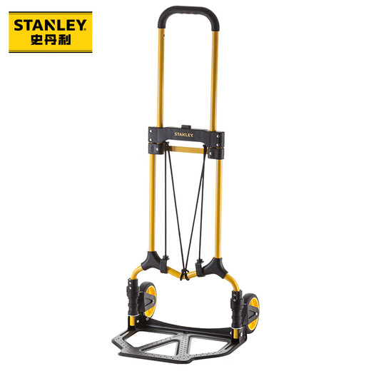 Stanley (STANLEY) Tool Cart Trolley Storage Moving Logistics Maintenance Storage Rack Express Pull Cart Iron Light Trolley Iron Light Trolley STST0980E-23