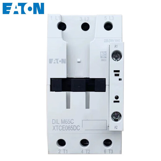 伊顿（Eaton）伊顿穆勒接触器DILM9-01C巨人通力电梯接触器DILM1725325065 DILM7-01C AC24V