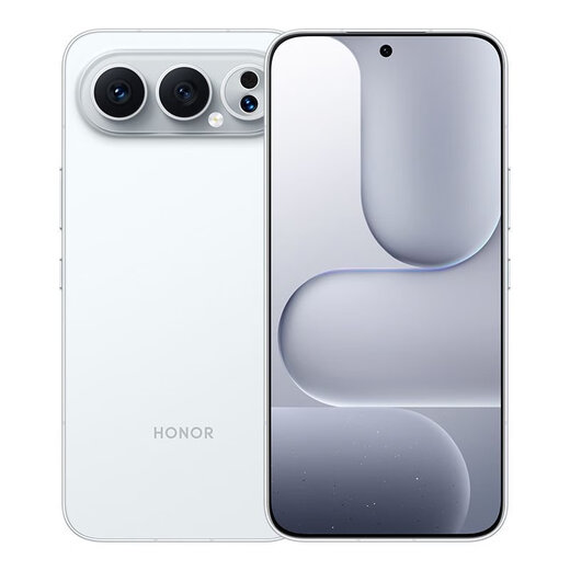 Honor 500 Pro New 5G mobile phone Xiao Zhan’s same Honor 400 upgraded version Moonlight Silver 12GB+256GB 2-year screen breakage insurance + 3-year warranty Official standard configuration