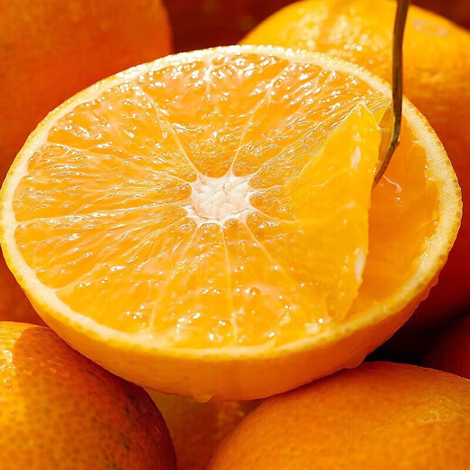 Jingdida Sichuan Ehime No. 38 jelly orange, net weight 5Jin Jin equals 0.5kg, single fruit 200g+, straight from the source