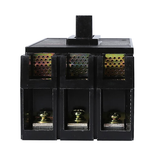 DELIXI plastic case circuit breaker DZ20Y3300 3-pole plastic case switch series old style electric switch 3P 500A