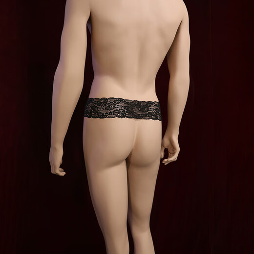 Sexy thong men's lace underwear, couples, sexy ultra-thin open crotch, no need to take off, temptation, JJ stockings, flirting, open-fitting, airplane set, intercourse, insertion, gay 7179, pearl ring, black single piece, exposed underwear, self-masturbation, valet outfit, masturbation, private transvestite, fake vagina, black stockings, transparent gloves, special double penis, double see-through women's cup, wear to work