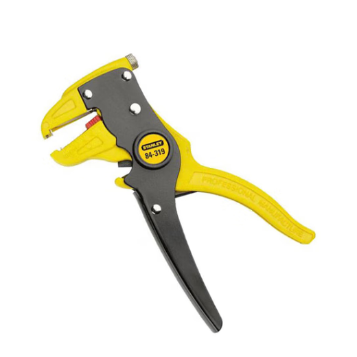 STANLEY Eagle Beak Wire Stripper Multifunctional Electrician Pliers Automatic Stripper 0.2-6mm 84-319-22
