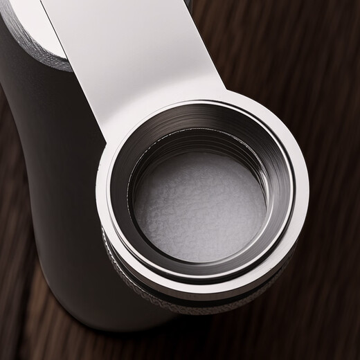 CLITON wine bottle 304 stainless steel portable outdoor thickened white wine bottle white wine bottle flat wine bottle 3 packs