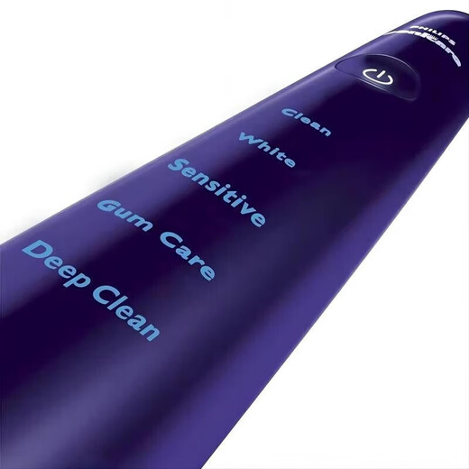 Avent Philips Electric Toothbrush HX939 Series Diamond Sonic Vibration Home Oral Personal Care White Standalone