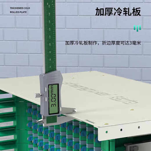 Shengwei ODF-Glasfaserverteilerrahmen 12 Kerne, 24 Kerne, 48 Kerne, 72 Kerne, 96 Kerne, SC/LC/FC-Singlemode voll ausgestattet, Carrier-Qualität, technische Qualität, 12-Port-Klemmenkasten, gespleißte Faserfacheinheitsbox, Rack-Typ, 48 Kerne-2ULC-Singlemode voll ausgestattet, ODF-1048L-S