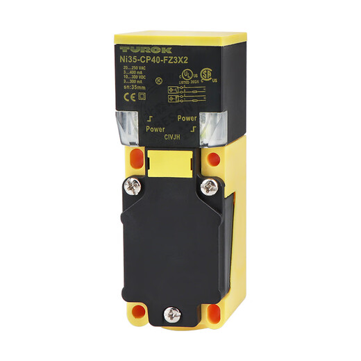 Close to BI15 20 NI35-CP40-AP6X2 VN VP LIU FZ3X2-H1141 chant BI15CP40AP6X2PNP normally open