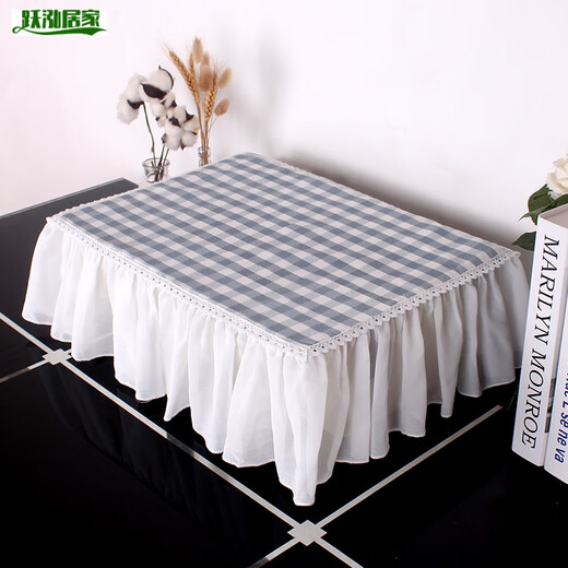 OUOETY Drucker-Staubschutzhülle, einfache Druckerabdeckung, Canon HP Epson Staubschutzhülle, HP-Druckerpaket, grüner Turm, HP 2676/2622/2679/2678/26