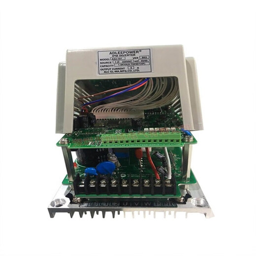 New frequency converter AS2-107 AS4 IPM single phase 220V0.75KW1.5KW2.2 Aideli AS2-137 3.7KW