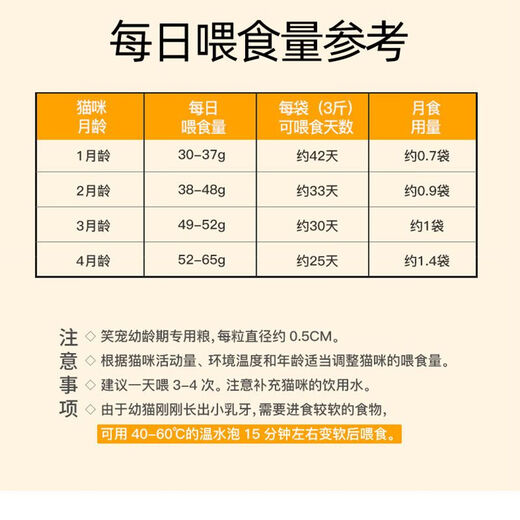 Laughing Pet Cat Food Freeze-dried Cat Food Kitten 0-12 Months Universal Indoor American and British Short Blue Cat Fish Flavor Nutritional Probiotics Adult Cat Food 12 Months and Over 3Jin Jin equals 0.5kg _bag