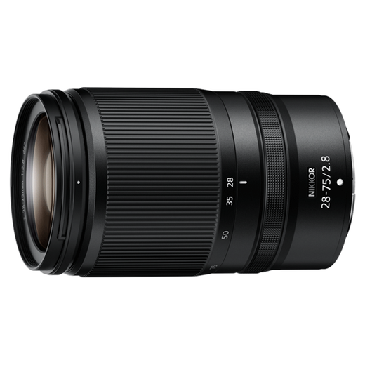 Nikon Nikkor Z mount lens, mirrorless camera lens, Z62/Z63/Z72/Z8/Z9 and other Nikon Z series mirrorless cameras are suitable for hunting birds, photographing birds and traveling. Z 28-75mm f/2.8 lens comes standard with a free quality UV+ cleaning kit