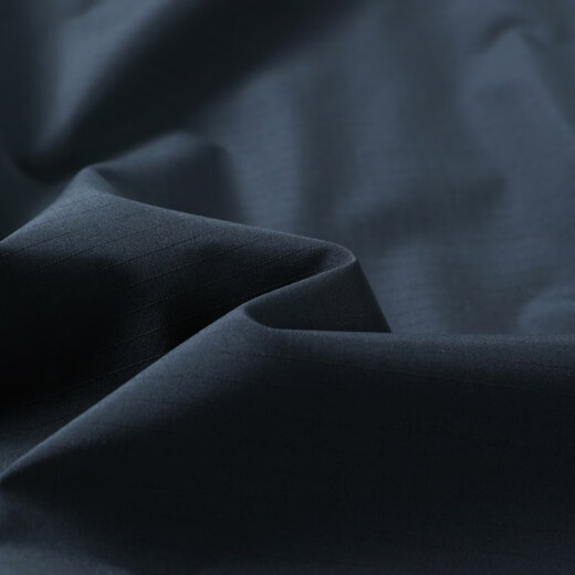 YOUNGOR (YOUNGOR) single executive jacket men's hooded single jacket is not easy to wrinkle, is shape-proof, elastic and durable, the same style as the mall, navy YJJK435483FTA M 170/92A