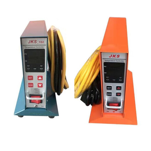 Hot runner temperature control box single group intelligent anti-burn temperature controller electronic plug-in mold precision temperature controller single group imported anti-burn temperature control box