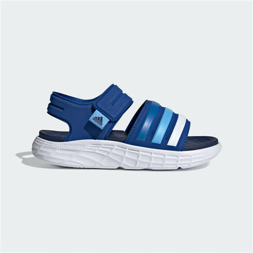 Adidas new season open-toe comfortable casual sandals for men, women and middle-aged children ID2625 ID3533 35