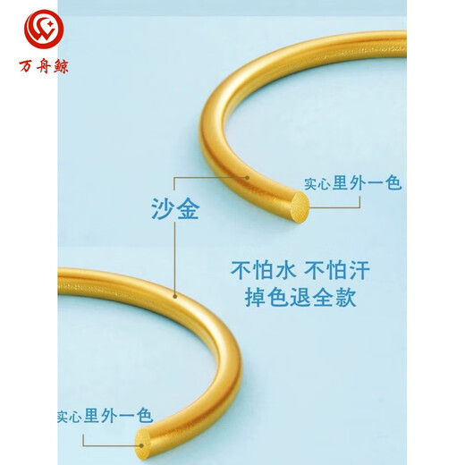 DR GRAFFCARNY Vietnamese sand gold stacked gold bracelet for women, ancient method inheritance, simulated heart engraved with 999 for marriage, happiness for two generations, ancient method inheritance bracelet + bracelet (