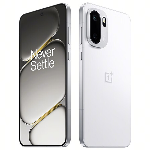OPPO 15% national subsidy, OnePlus Ace 6, new gaming performance flagship machine, 5G full network, flash white, 12GB+256GB, official standard configuration, full network warranty