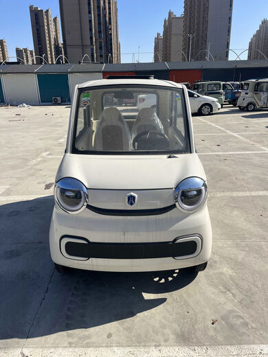 Litian Haibao lemon front bumper, rear bumper, door fender, headlight, taillight, grille, reversing mirror, glass vehicle accessories, Haibao Lemon original machine cover