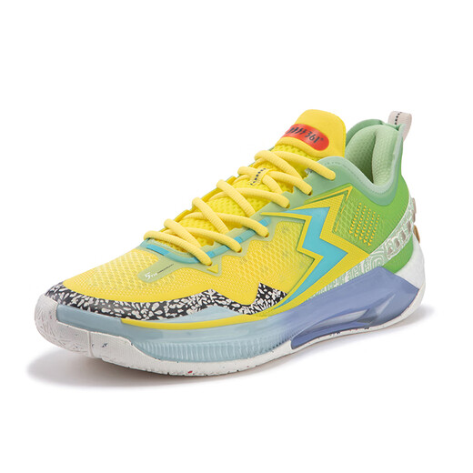 361 Basketball shoes for men BIG3 5.0 QuickPRO carbon plate youth sports shoes for men 672421111-10