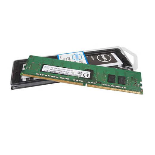 Dell (DELL) serveur de mémoire serveur accessoires de travail module de mémoire ECC de classe entreprise 32G DDR4 3200 RECC démontage achat en gros consultation service client pour profiter de réductions