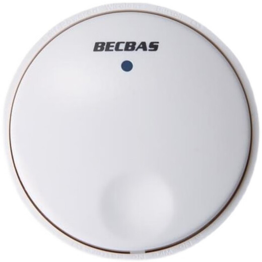 BECBAS original wireless switch garbage disposer food grinder Bluetooth control remote control matching black and white plug
