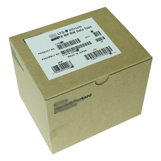 Ленточное хранилище для библиотеки HP Tape Drive|LTO4|LTO5|LTO6|LTO7|LTO8|LTO9 LTO5 3 ТБ C7975A