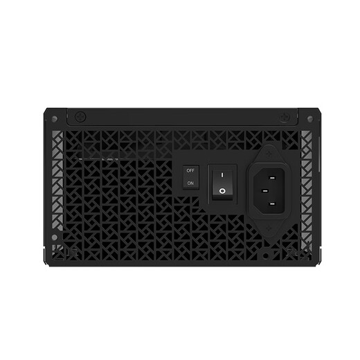 SUPER FLOWER Zhenhua power supply ZILLION Zhuoling rated 650W/750W/850W/1050W computer power supply 80PLUS gold medal full model five-year warranty ZILLION650W