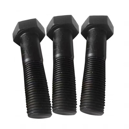 Ai style high strength large screws M42M45M48M52M56M64M72M100 high hardness extra large extended bolts in stock customized Specifications are not limited